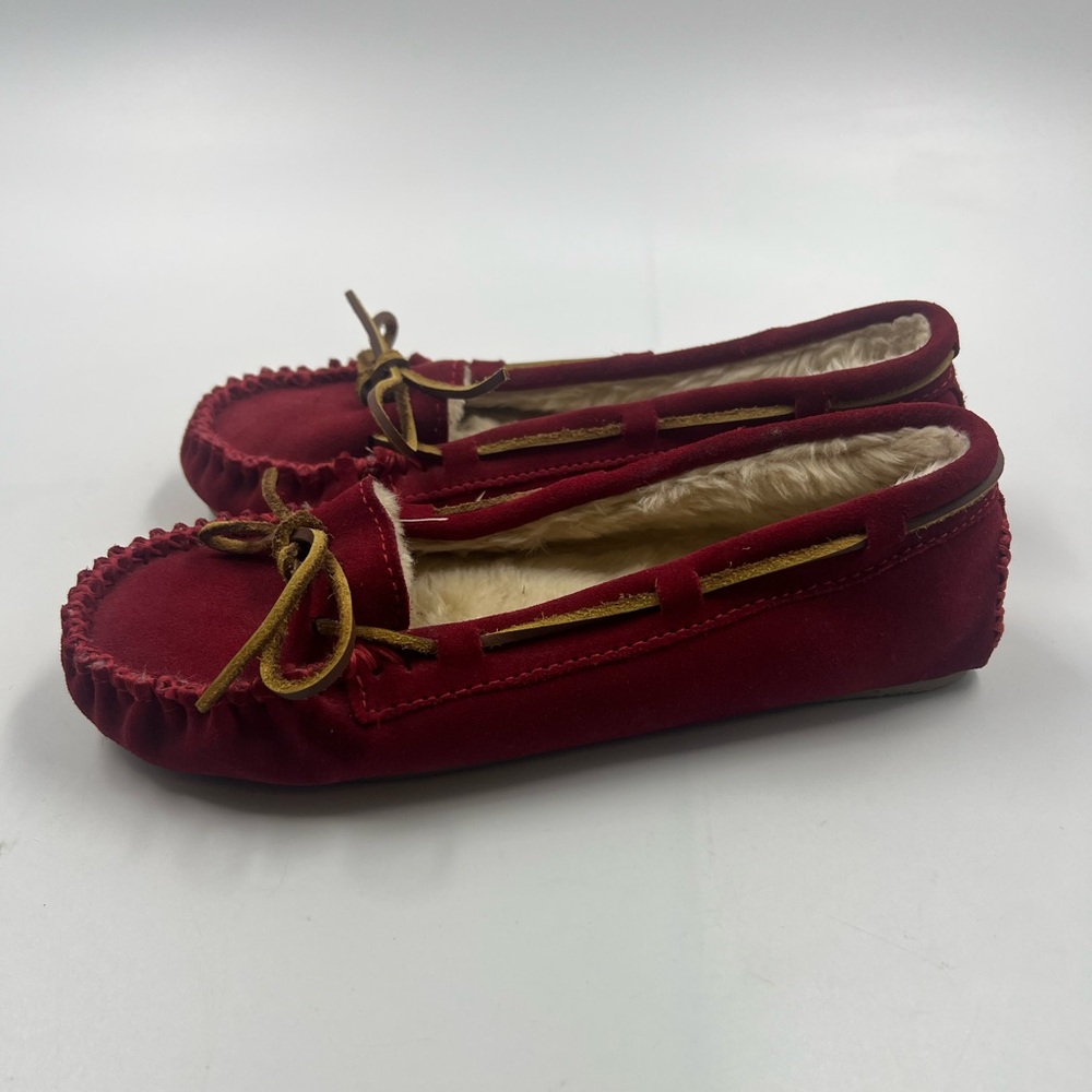 Minnetonka Mocassin Flats Size 7